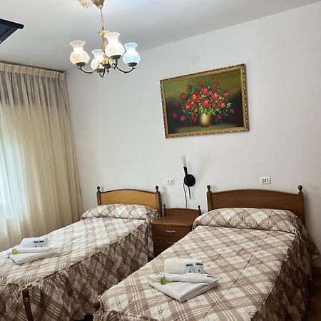 Hotel Santa Maria Do Poio Padornelo Extérieur photo