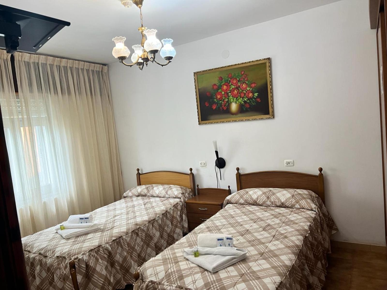 Hotel Santa Maria Do Poio Padornelo Extérieur photo