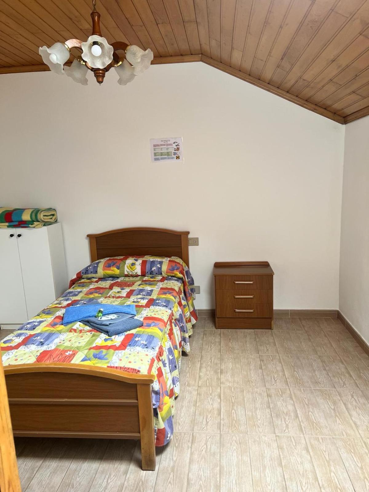 Hotel Santa Maria Do Poio Padornelo Extérieur photo