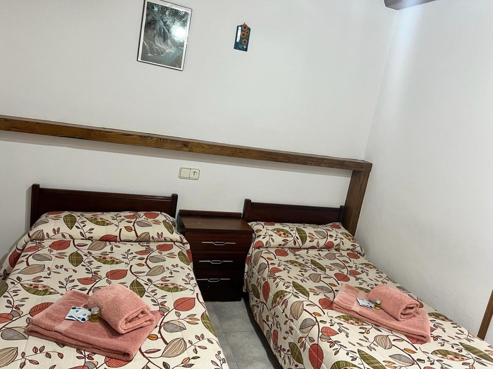Hotel Santa Maria Do Poio Padornelo Extérieur photo