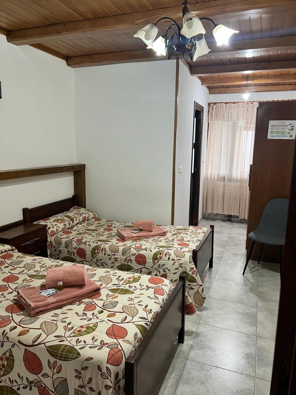 Hotel Santa Maria Do Poio Padornelo Extérieur photo